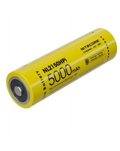 NITECORE NL2150HPI 5000MAH 3.6V 18WH 21700 Li-Ion-Akku