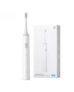 Xiaomi Mija T300 Elektrische Zahnbürste Smart Sonic Brush Ultraschall Whitening Teeth Vibrator Drahtloser Mundhygienereiniger