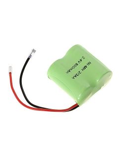 2,4 V 2/3 AA 800 mAh Ni-MH-Akku