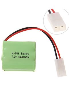 7,2 V AA 1800 mAh Ni-MH-Akku