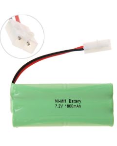 7,2 V AA 1800 mAh Ni-MH-Akku