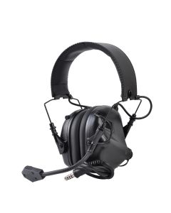 Schieß-Ohrenschützer EARMOR M32 MOD1 Taktische Headset-Kopfhörer