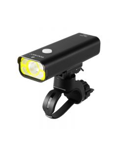Gaciron V9C-800 Fahrrad Frontlicht USB Wiederaufladbare Radlampe Taschenlampe