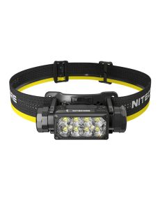 NITECORE HC65 UHE Stirnlampe 2000 Lumen USB-C wiederaufladbare Lampe LED-Scheinwerfer