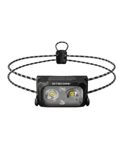 NITECORE NU25 UL 400 Lumen LED USB-C aufladbare wiederaufladbare Stirnlampe