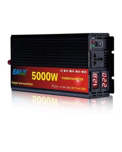 EASUN Reiner Sinus-Wechselrichter 2000W 3000W 4000W 5000W 12V 24V 220V Spannungswandler DC 12V zu AC 230V Konverter