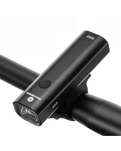 ROCKBROS YQ-QD400LUMEN Fahrradlicht Scheinwerfer Fahrrad Lenker Frontlampe MTB Rode Radfahren USB wiederaufladbare Taschenlampe