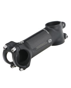 TOSEEK Fahrrad Lenker Vorbau 28.6mm 31.8mm Aluminium Carbon einstellbarer Winkel leicht langlebig MTB Zubehör