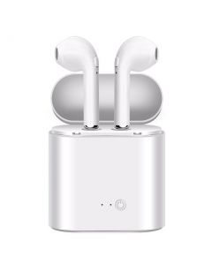 I7S TWS Mini Wireless Bluetooth Kopfhörer Stereo Ohrhörer Headset Mit Ladebox Mic Für iPhone Xiaomi Alle Smartphone Air Pods