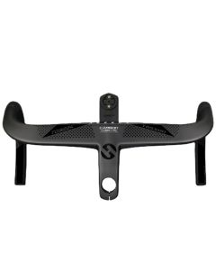 TOSEEK TR5500 Rennradlenker Vollcarbon ultraleicht matt schwarz präzise Steuerung Premium Fahrradzubehör