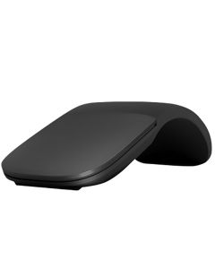 M2 Bluetooth Folding Wireless Mouse Arc Touch Roller Computer Silent Mouse Ergonomische schlanke Lasermäuse für Microsoft Surface