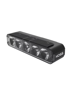 XOSS XL3000 Fahrradlicht 3000Lm Scheinwerfer wasserdicht Rollenmaschinenlinie Typc wiederaufladbare Fahrrad-Frontlampe