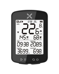 XOSS G2/G2+ GPS Fahrradcomputer Drahtloser Fahrradtacho Rennrad MTB Wasserdichter Bluetooth ANT+ Trittfrequenz Fahrradcomputer