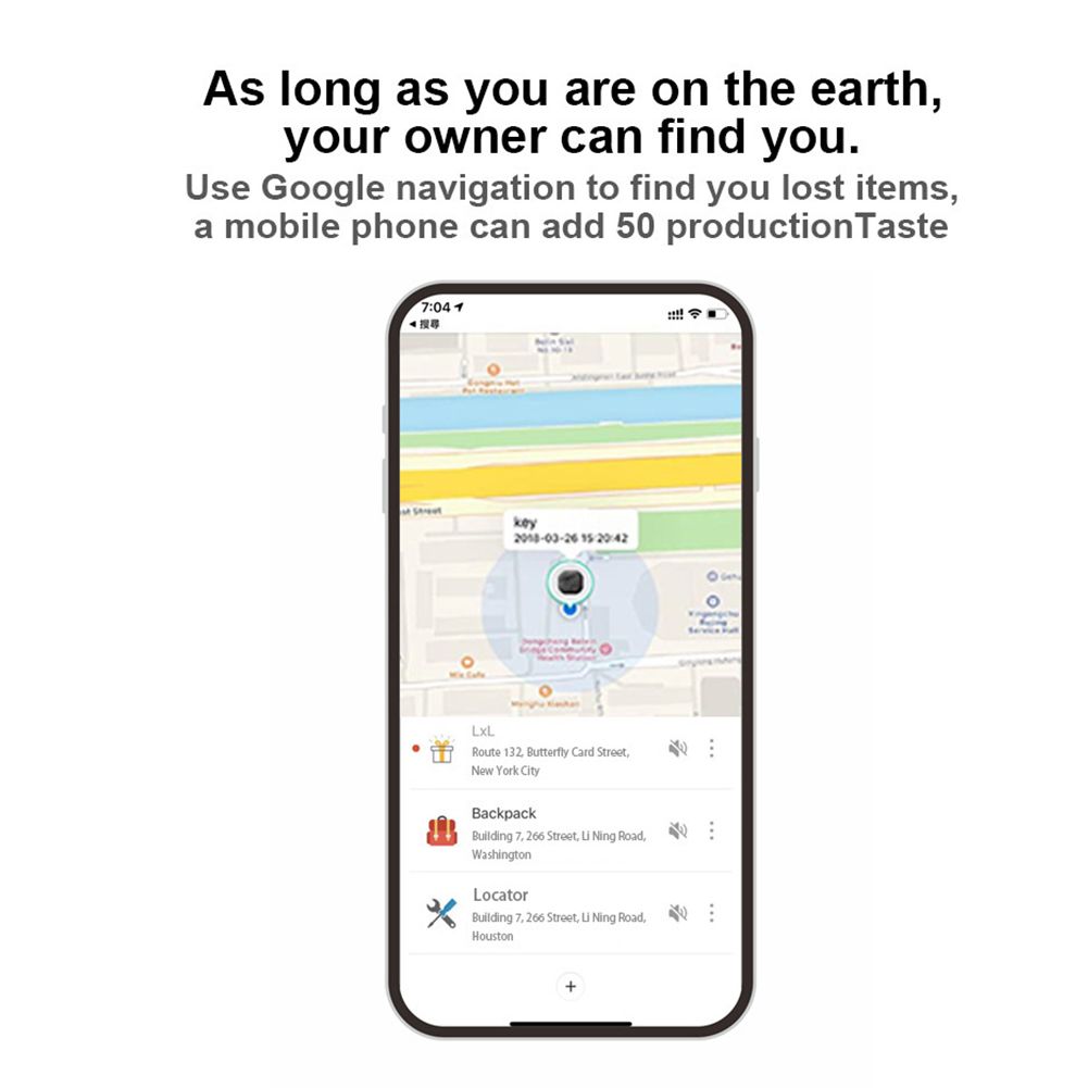 GPS Smart Waterproof Pet Locator wasserdichtes GPS-Ortungshalsband langlebiger Katzen- und Hunde-Tracker