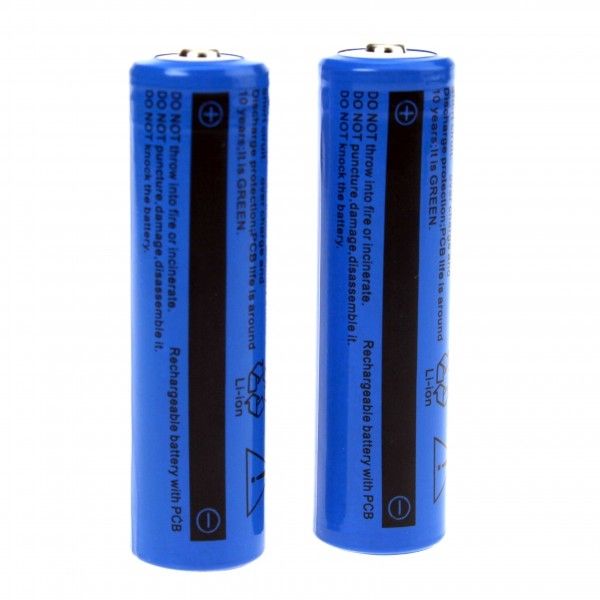 Ultrafire TR 3000mAh 18650 Akku 3.7V Li-Ion schnelle Aufladung hohe Kapazität für Taschenlampen E-Zigaretten