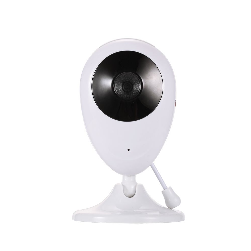 SP880 Drahtloser Baby-Monitor mit 2,4-Zoll-LCD, HD-Video, Zwei-Wege-Audio und Nachtsicht für die Babypflege
