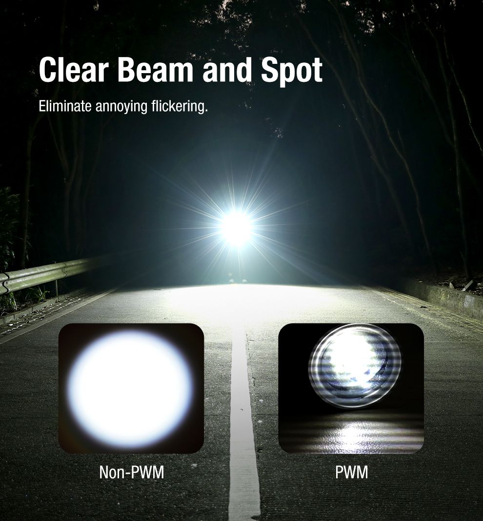 Klarus X1 Ultradünne EDC Taschenlampe, 4200LM taktische Taschenlampe mit USB-C, Luminus SST-70 LED