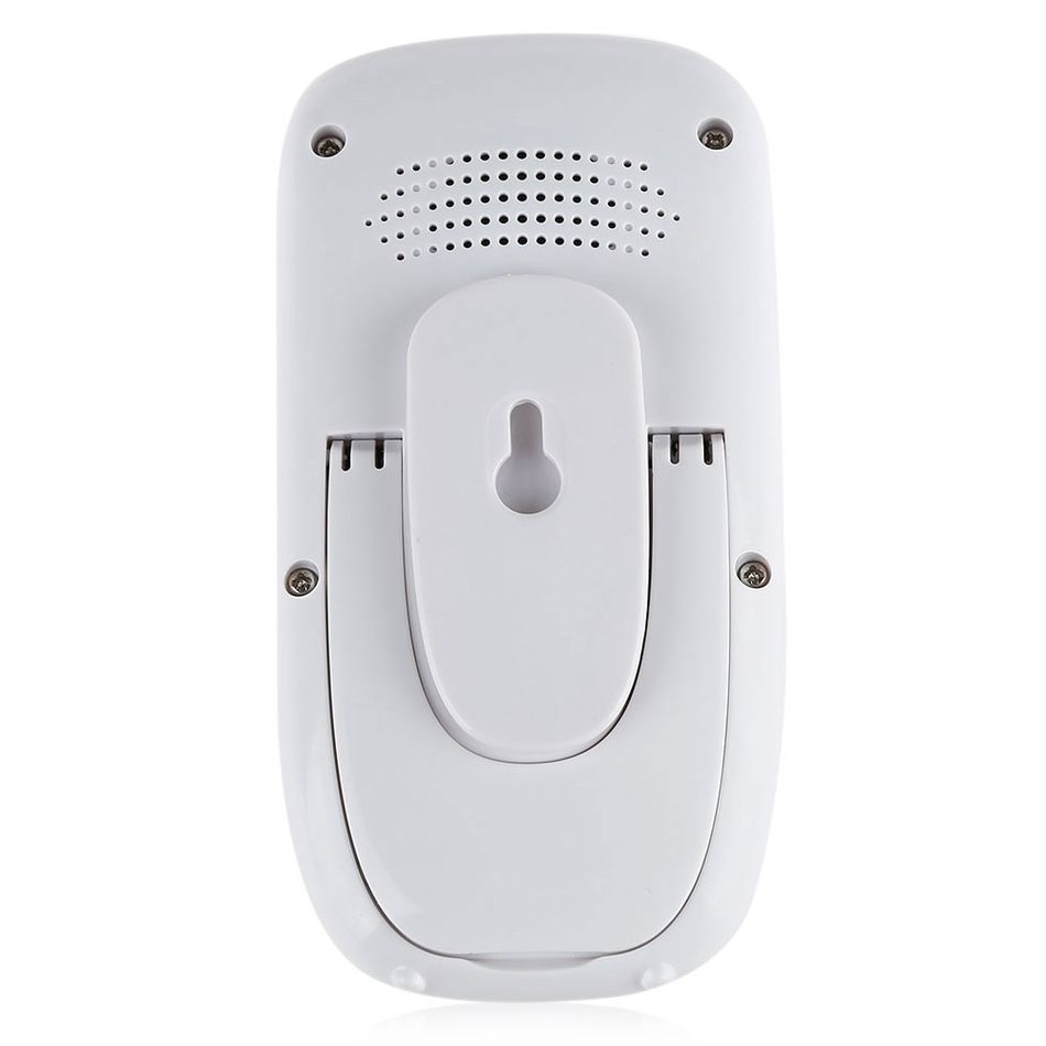 SP880 Drahtloser Baby-Monitor mit 2,4-Zoll-LCD, HD-Video, Zwei-Wege-Audio und Nachtsicht für die Babypflege