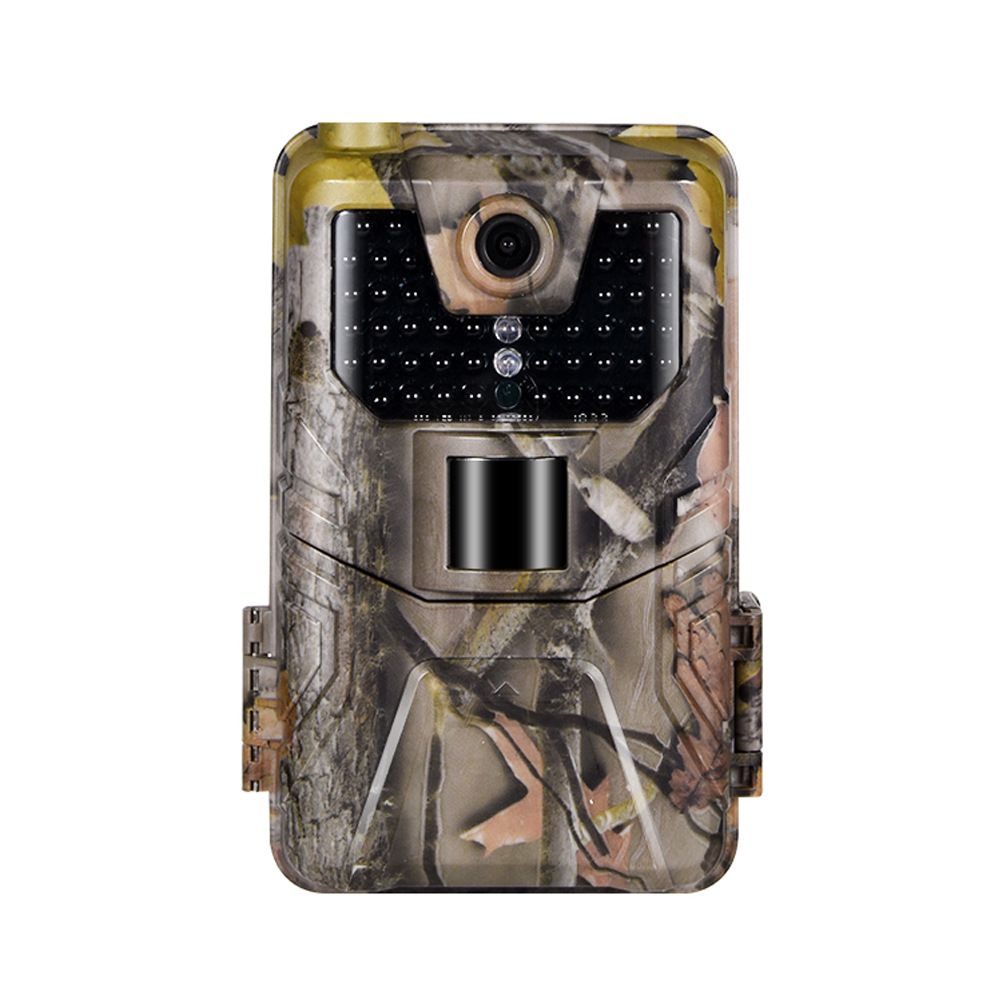 HC-900A 36MP Wildkamera 2.7K HD mit unsichtbarem Infrarot-Nachtsichtgerät, ideal für Wildtiere und den Außeneinsatz
