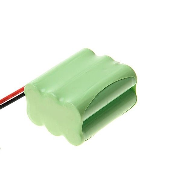 Ni-MH AA 7,2V 1800mAh SM-Stecker 6*AA Akkupack