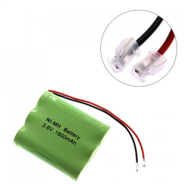 Ni-MH AA 1800mAh 3.6V Akku