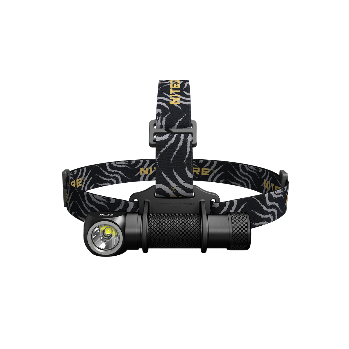 Nitecore HC33 XHP35 LED Scheinwerfer 1800 Lumen Outdoor Beleuchtung Campingausrüstung freihändige Nutzung