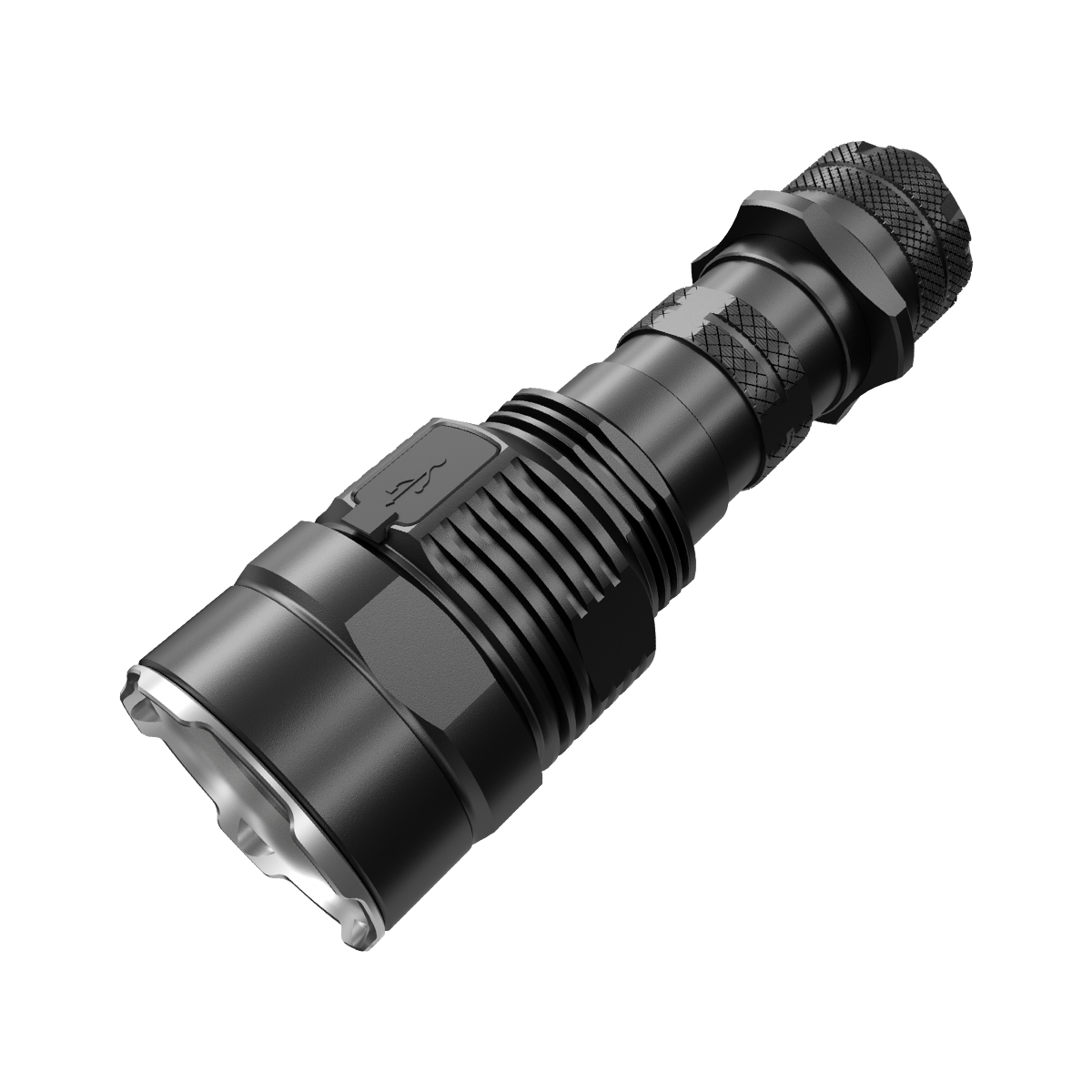 NITECORE TM9K TAC 9800 Lumen wiederaufladbare taktische Taschenlampe extrem helle Outdoor-Taschenlampe USB-C-Anschluss