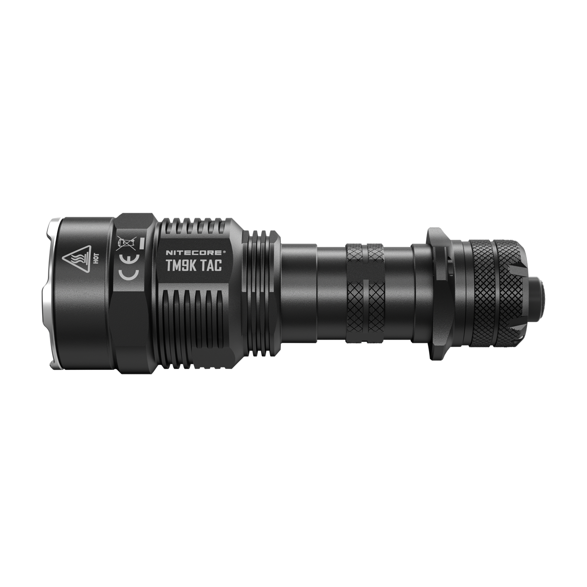 NITECORE TM9K TAC 9800 Lumen wiederaufladbare taktische Taschenlampe extrem helle Outdoor-Taschenlampe USB-C-Anschluss