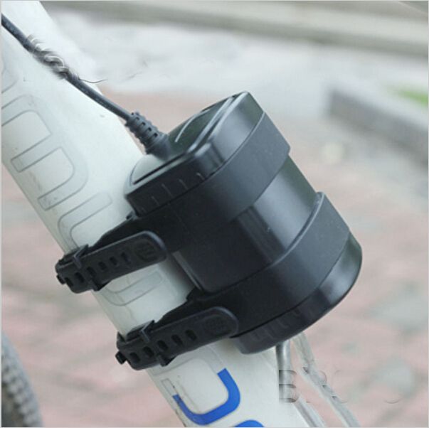 Wasserdichtes 8.4V 4*18650 wiederaufladbares Akkupack für Fahrradlichter, umweltfreundliche Hochkapazitäts-Lösung fürs Radfahren