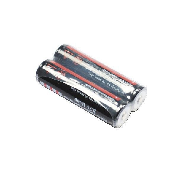 UltraFire 3,7 V 18650 3600 mAh wiederaufladbare Akkus, langanhaltende Leistung für Geräte mit hohem Stromverbrauch, umweltfreundlich