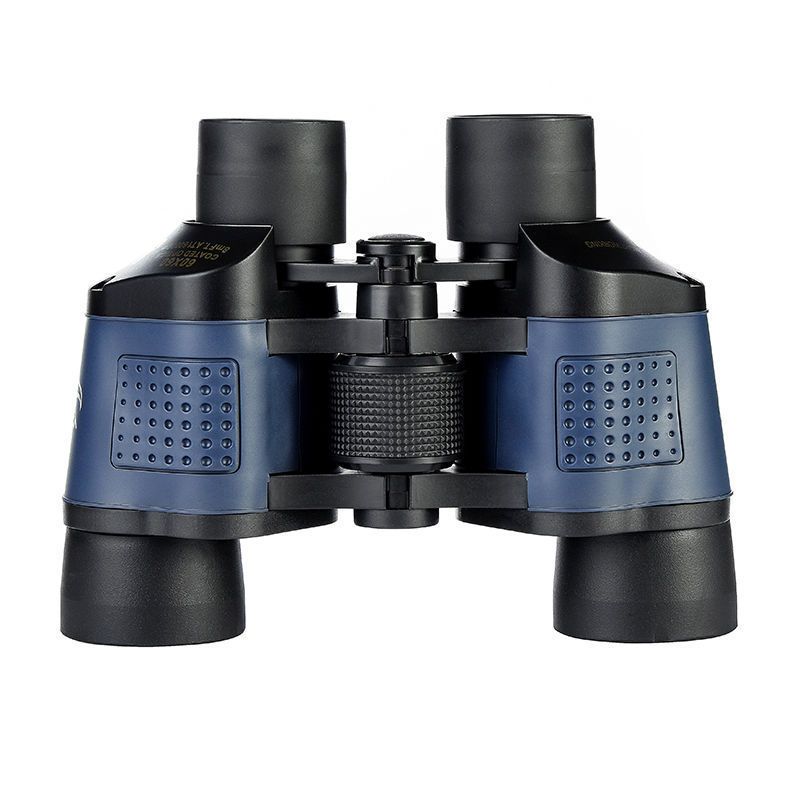 60x60 BAK4 Fernglas Leistungsstarkes HD optisches Teleskop für Vogelbeobachtung Wandern Sport Tragbare Abenteuerausrüstung