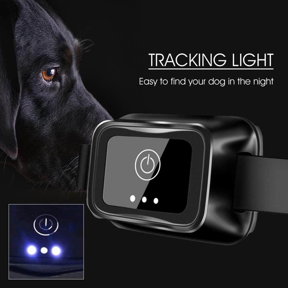 NEU 800m Elektrisches Hundetrainingshalsband mit 3 Trainingsmodi für sicheres Haustiertraining – perfekt für alle Hundegrößen