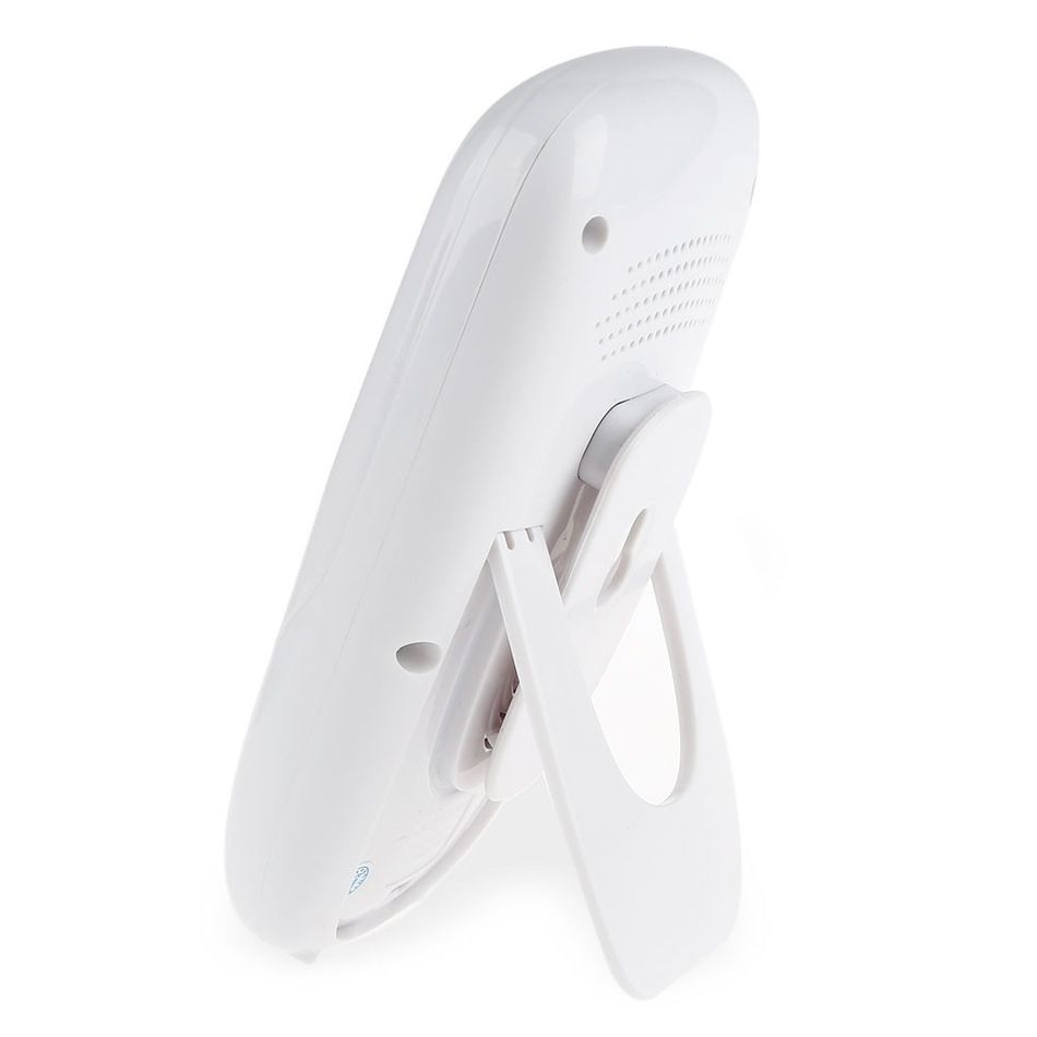 SP880 Drahtloser Baby-Monitor mit 2,4-Zoll-LCD, HD-Video, Zwei-Wege-Audio und Nachtsicht für die Babypflege