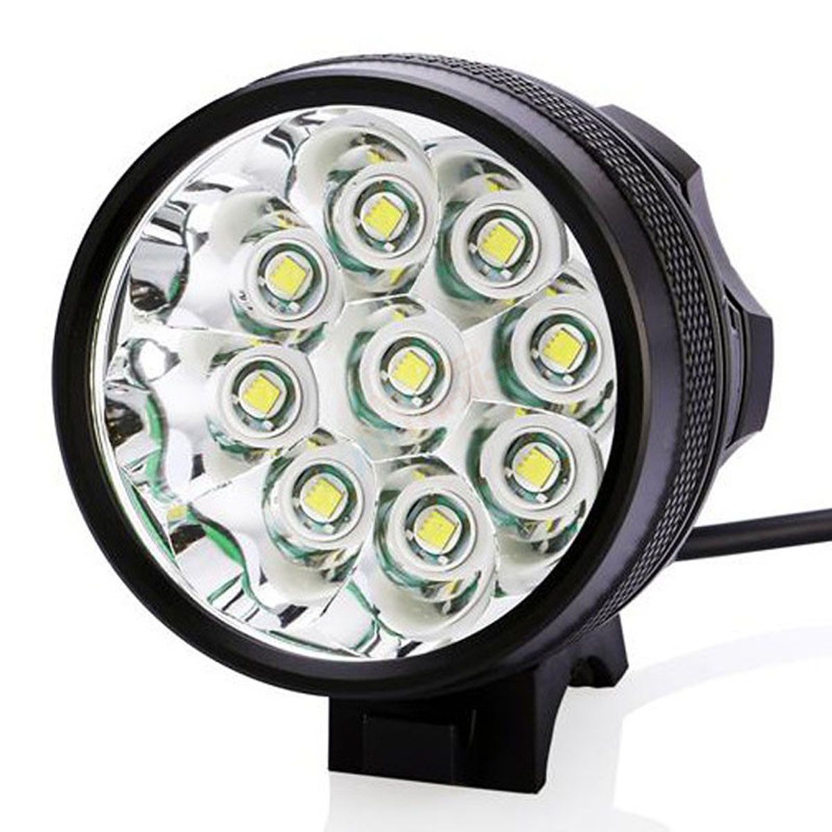 9T6 T6 LED Fahrradlicht 10800 Lumen | LEDsuperMall