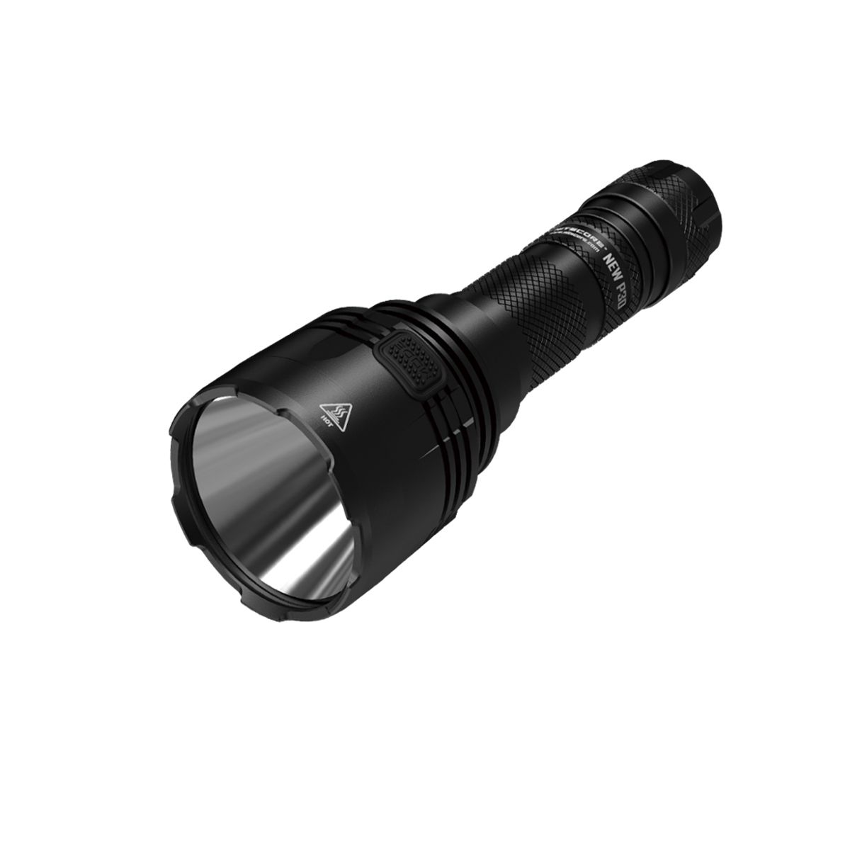 Nitecore P30 XP-L HI V3 LED-Taschenlampe 1000 Lumen 618 Meter Reichweite robuste Outdoor-Taschenlampe