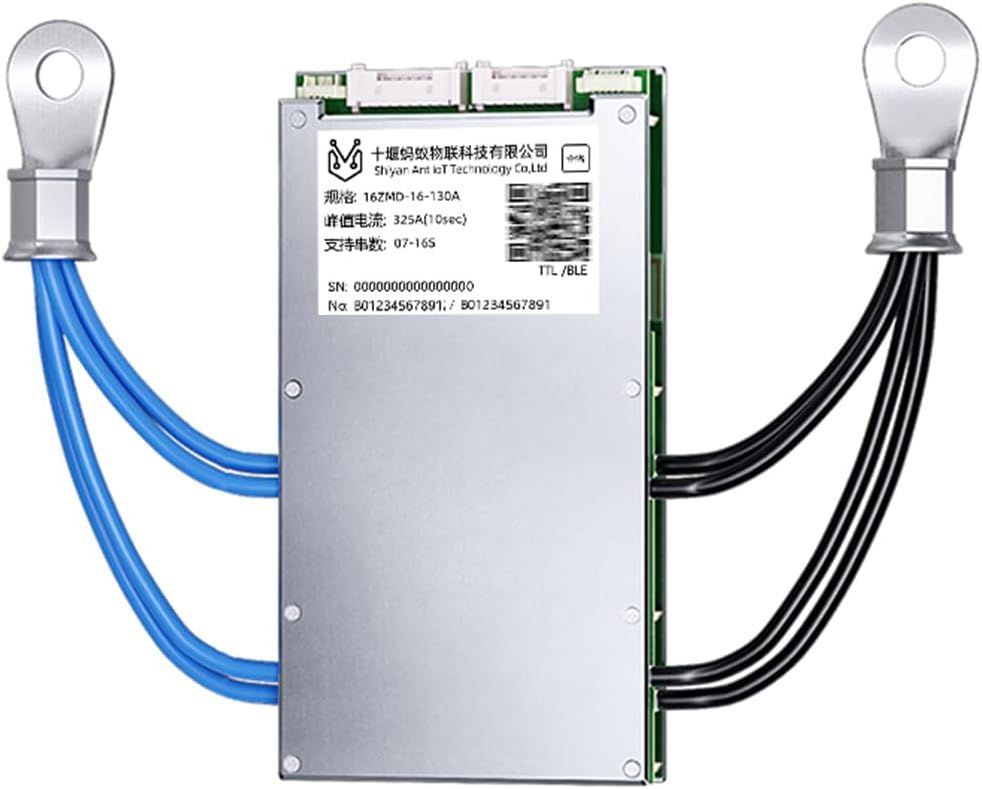 ANT Smart BMS 4S-24S Lifepo4 Li-ion E-Bike/E-Scooter Bluetooth Balancer. Dein intelligenter Akkuschutz!