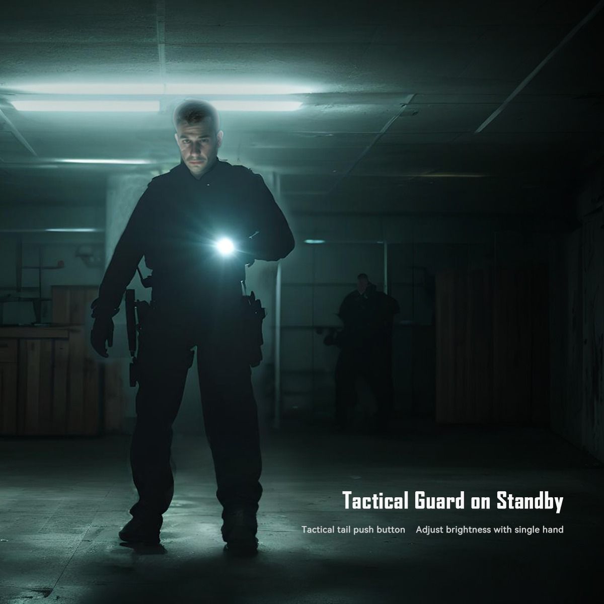 IMALENT BL70 EDC Taschenlampe: Dein superheller 6000 Lumen Begleiter, USB-C wiederaufladbar