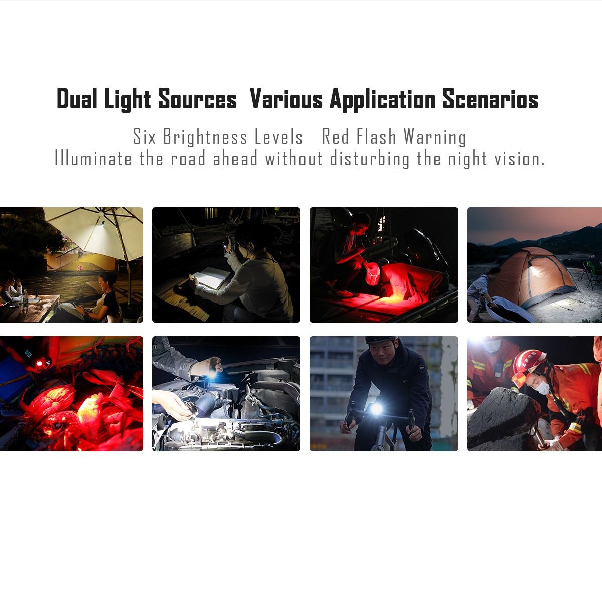 IMALENT BL70 EDC Taschenlampe: Dein superheller 6000 Lumen Begleiter, USB-C wiederaufladbar