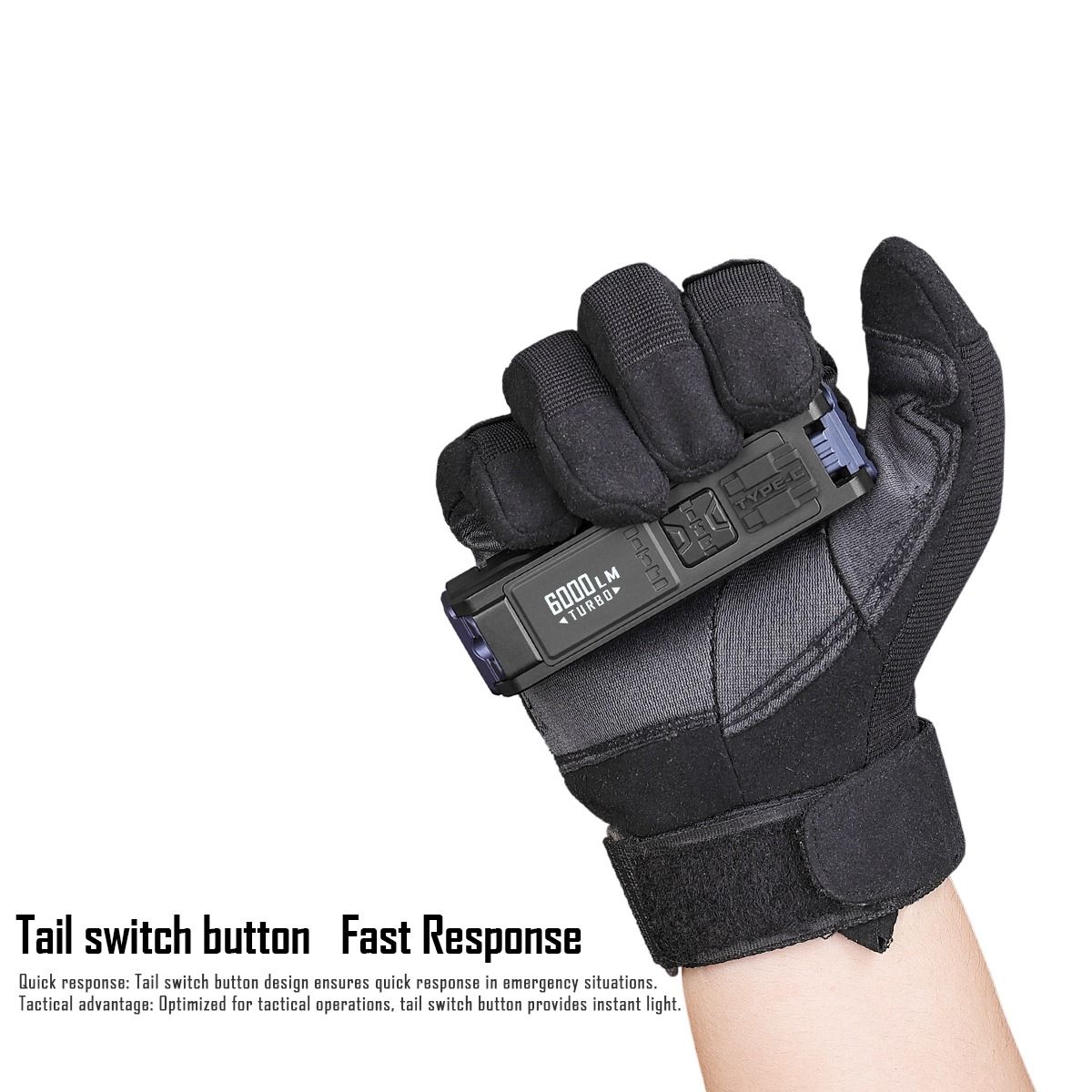 IMALENT BL70 EDC Taschenlampe: Dein superheller 6000 Lumen Begleiter, USB-C wiederaufladbar