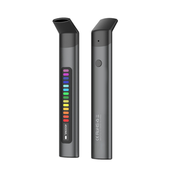 Smarter Atemtrainer, Atemassistent tragbar für Sportler: Lungenkapazität & Leistung steigern!