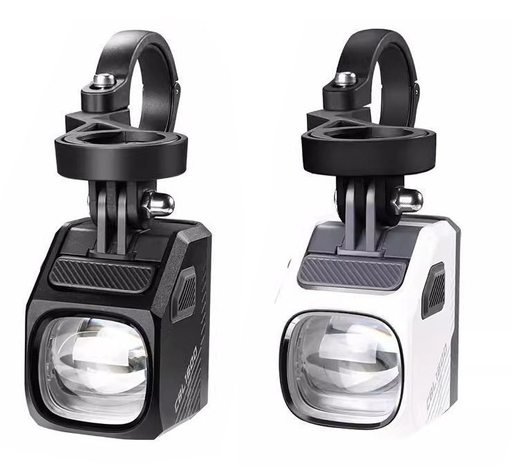 Magicshine CBL1600 Fahrrad-Frontlicht 1600 Lumen LED - Hängendes Cut-off-Kabel, Fahrradsicherheit, Sichtbarkeit bei Nacht