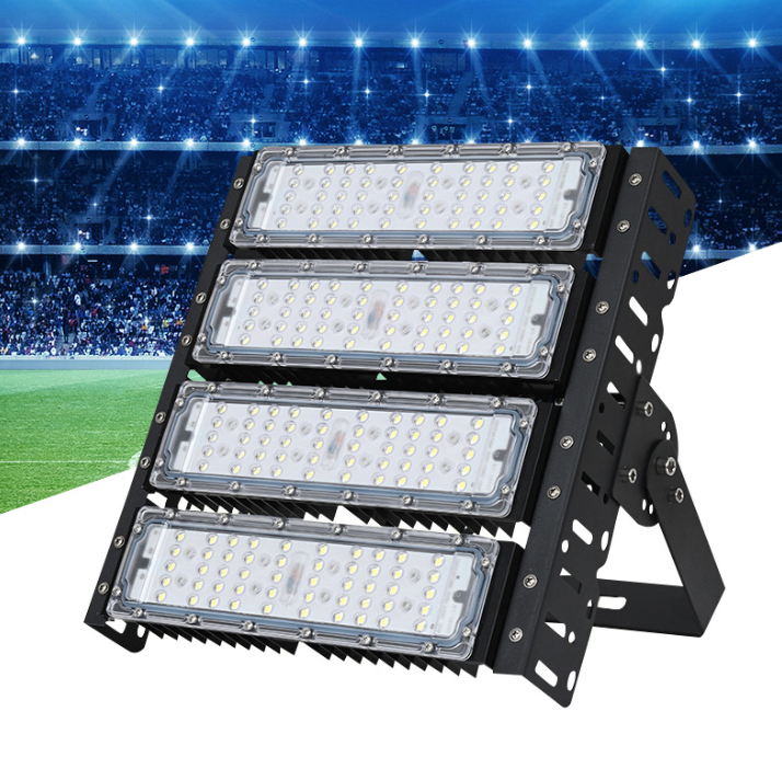 LED Modul Flutlicht 200W IP65 Outdoor | Robust für Tunnel, Stadion & Hochmastleuchte | Energieeffizient