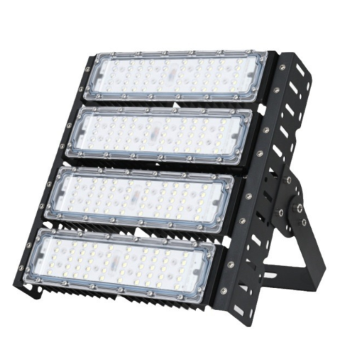 LED Modul Flutlicht 200W IP65 Outdoor | Robust für Tunnel, Stadion & Hochmastleuchte | Energieeffizient
