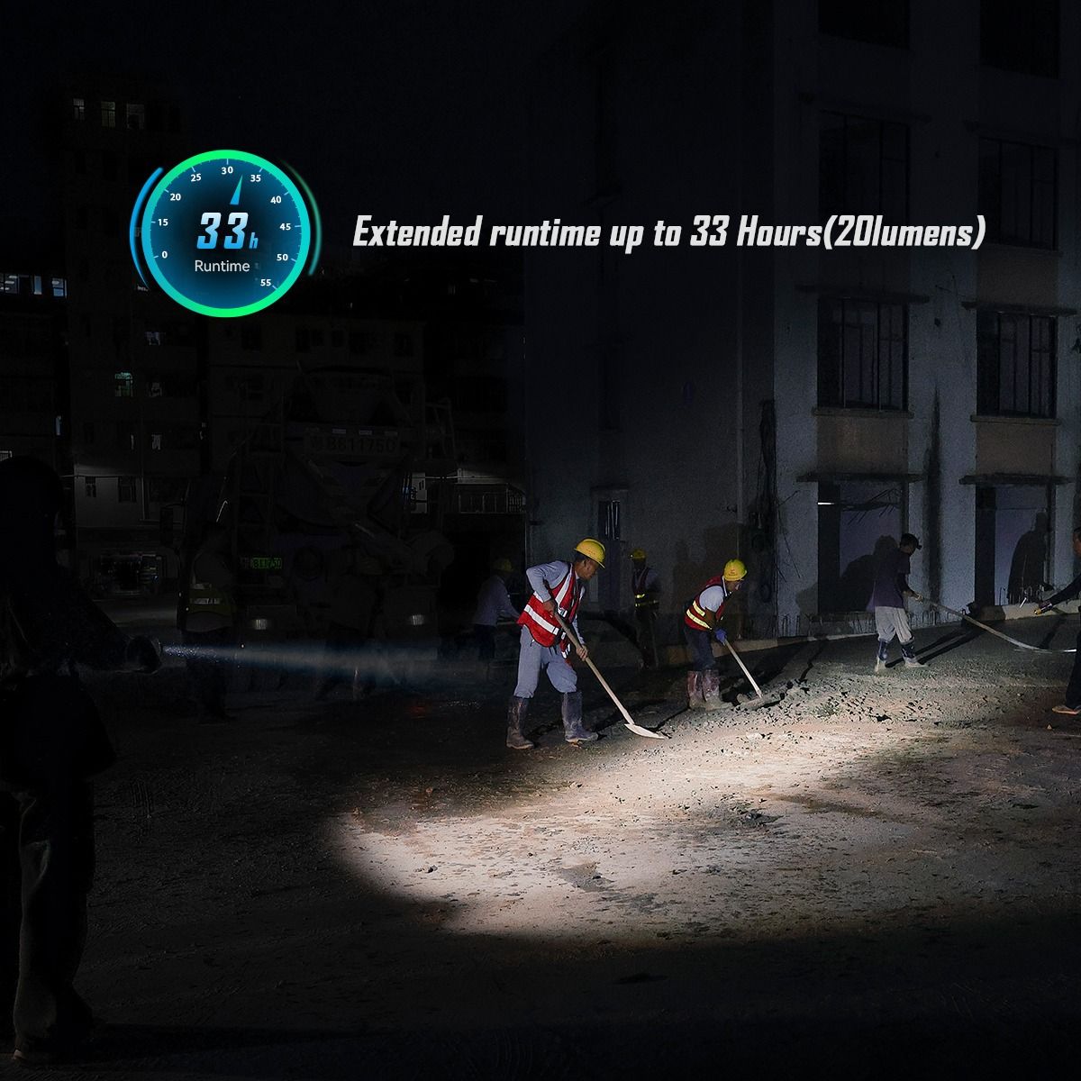 IMALENT GR35 Grüne EDC Taschenlampe, 2800 Lumen, UV, Rotlaser | Leistungsstark & Multifunktion