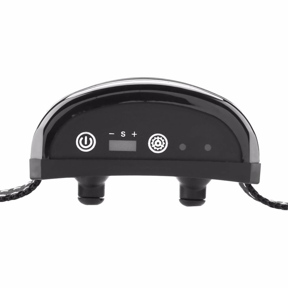 Haustierhund Anti Bellen Gerät Ultraschall Hundetraining Kragen mit USB Aufladung für humane Bellenkontrolle