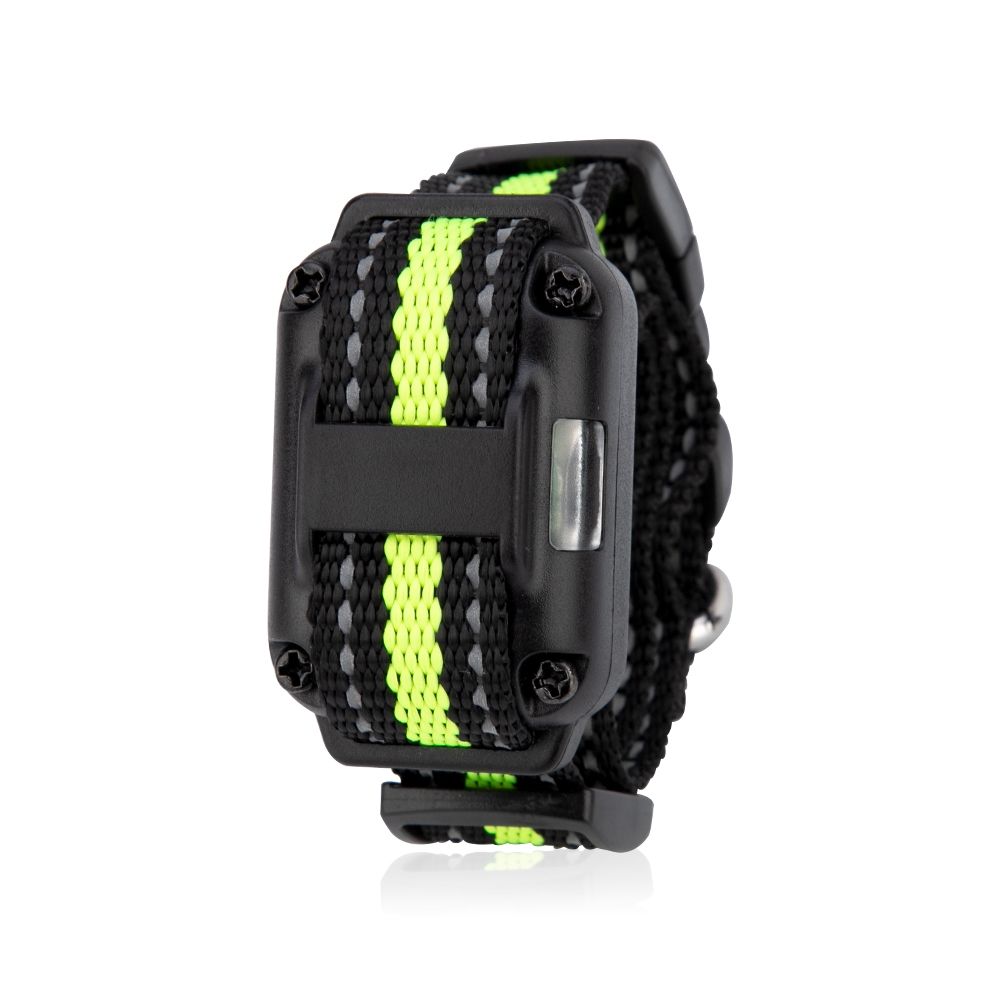 800 m elektrisches Hundetrainingshalsband mit LCD-Display, wiederaufladbar, wasserdicht, einstellbare Stufen für Haustierbesitzer
