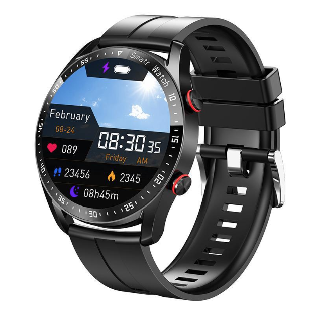 HW20 ECG+PPG Bluetooth-Anruf Smartwatch