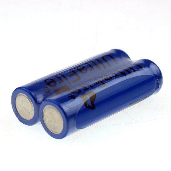 Ultrafire TR 5000mAh 3.7V 18650 Li-Ion wiederaufladbarer Akku - Premium-Stromlösung für Outdoor-Abenteuer