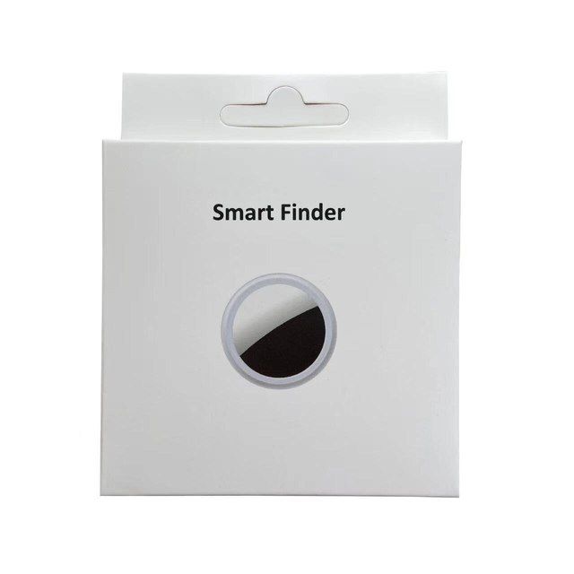 Mini GPS Tracker Bluetooth 4.0 Smart Locator Kompaktes Design Haustier Tracker mit iSearching App und One Touch Find