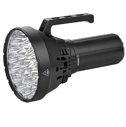 IMALENT MS32 200000 Lumen LED Taschenlampe Hochleistungstaschenlampe für Abenteuerbeleuchtung und Nachtschichtarbeit